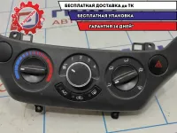Блок управления отопителем Chevrolet Aveo T250 96437332.