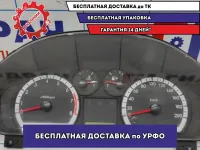 Панель приборов Chevrolet Aveo T250 96652430.