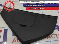 Накладка на торпедо левая Chevrolet Aveo T250 96655186.