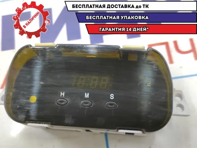 Часы Chevrolet Aveo T250 96652420.