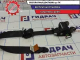 Ремень безопасности с пиропатроном передний правый Chevrolet Aveo T250 96410119.