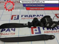 Ремень безопасности с пиропатроном передний левый Chevrolet Aveo T250 96410117.