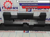 Обшивка багажника передняя верхняя Chevrolet Aveo T250 96438772.