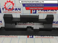 Обшивка багажника передняя верхняя Chevrolet Aveo T250 96438772.