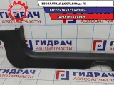 Накладка порога внутренняя передняя правая Chevrolet Aveo T250 96392153. Царапины.