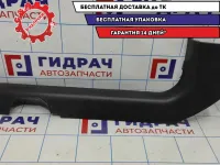 Накладка порога внутренняя передняя левая Chevrolet Aveo T250 96392155.