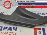 Накладка порога внутренняя задняя левая Chevrolet Aveo T250 96537981.