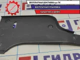 Обшивка багажника левая Chevrolet Aveo T250 96438742.