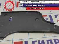 Обшивка багажника левая Chevrolet Aveo T250 96438742.