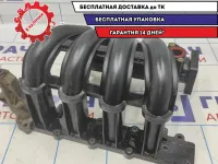 Коллектор впускной Chevrolet Aveo T250 96417671.