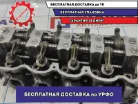Головка блока Chevrolet Aveo T250 96666228. 1.2 SOHC. B12S1.