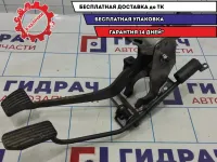 Педаль тормоза Chevrolet Aveo T250 96470129. Газа.