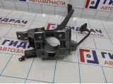 Педаль тормоза Chevrolet Aveo T250 96470129. Газа.