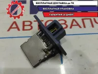 Резистор отопителя Chevrolet Aveo T250 96435889.
