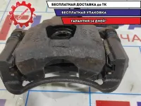Суппорт тормозной передний левый Chevrolet Aveo T250 42365537.