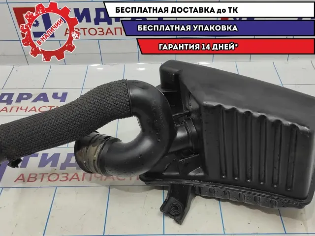 Резонатор воздушного фильтра Chevrolet Aveo T250 96800817.