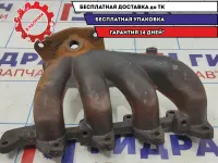 Коллектор выпускной Chevrolet Aveo T250 96563904.