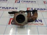 Коллектор выпускной Chevrolet Aveo T250 96563904.