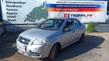 Привод передний правый Chevrolet Aveo T250 96348781.