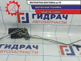 Замок двери передней левой Chevrolet Aveo Т250 96236255.