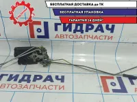 Замок двери передней левой Chevrolet Aveo Т250 96236255.