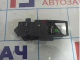 Ручка двери внутренняя левая Chevrolet Aveo Т250 96462707.