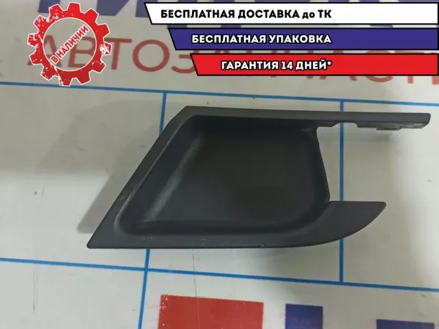 Накладка ручки внутренней левая Chevrolet Aveo Т250 96462713.