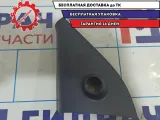 Крышка зеркала внутренняя леавая Chevrolet Aveo Т250 96468948.