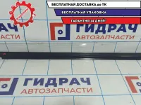 Накладка стекла заднего правого Chevrolet Aveo Т250 96649131.