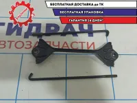 Крепление аккумулятора Chevrolet Aveo Т250 96280186.