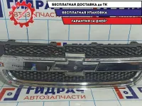 Решетка радиатора Chevrolet Aveo Т250 96648529. Без эмблемы.