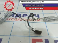 Фонарь подсветки номера Chevrolet Aveo Т250 96312748.