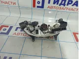 Блок управления отопителем Chevrolet Aveo Т250 96650498.