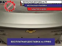 Крышка багажника Chevrolet Aveo Т250 96476698.