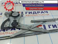 Стеклоподъемник электр. передний левый Chevrolet Aveo Т250 96541783.