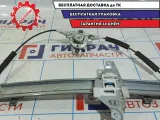 Стеклоподъемник механ. задний правый Chevrolet Aveo Т250 94567363.
