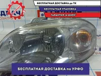 Фара левая Chevrolet Aveo Т250 96650521.