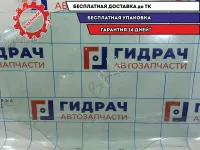 Стекло двери задней правой Chevrolet Aveo Т250 96649119.