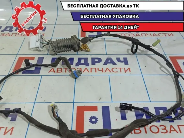 Проводка двери передней левой Chevrolet Aveo Т250 96652004.