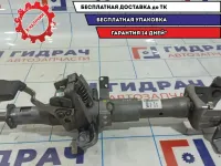 Колонка рулевая Chevrolet Aveo Т250 96455509.