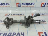 Колонка рулевая Chevrolet Aveo Т250 96455509.