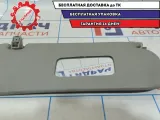 Козырек солнцезащитный правый Chevrolet Aveo Т250 96650100.