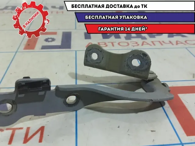 Петля капота левая Chevrolet Aveo Т250 96806776.