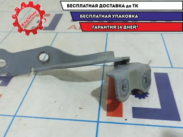 Петля капота правая Chevrolet Aveo Т250 96649284.