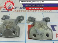 Петли двери передней левой Chevrolet Aveo Т250 . Комплект.