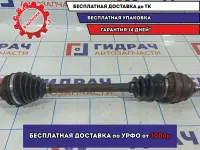 Привод передний левый Chevrolet Aveo Т250 96832203.