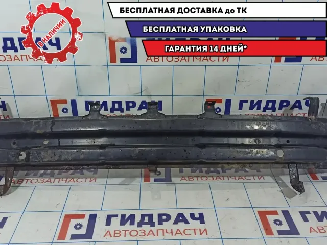 Усилитель переднего бампера Chevrolet Aveo Т250 96648628.