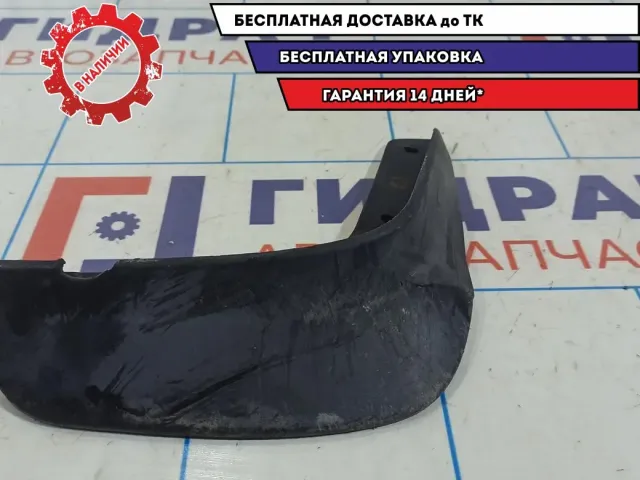 Брызговик задний правый Chevrolet Aveo Т250 .