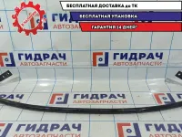 Усилитель переднего бампера нижний Chevrolet Aveo Т250 96648390.