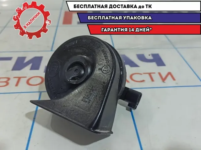 Сигнал звуковой Chevrolet Aveo Т250 96650820.